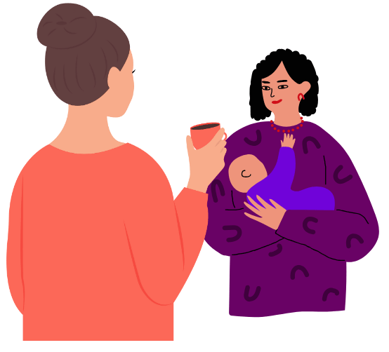 Postpartum support