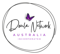Doula Network Australia logo